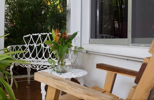 Colonia Adolfo Lopez Mateos Apartment | Master Suite "Areca" Boutique Downtown Cozumel