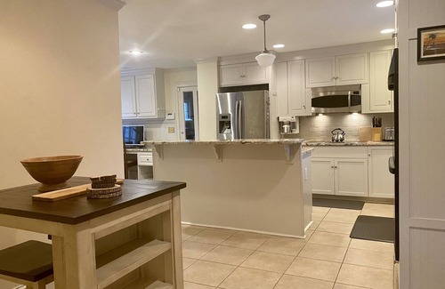 Summerville House | Master's Tournament Rental -Magnolia House - A Southern Oasis