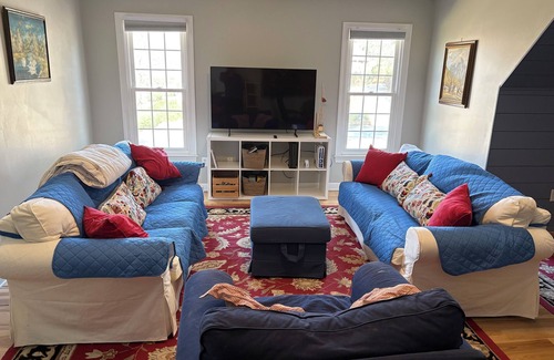Woodside Plantation House | Master's Week Rental. 5 Bedroom 3.5 Bathroom.