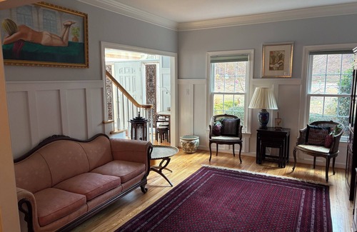 Woodside Plantation House | Master's Week Rental. 5 Bedroom 3.5 Bathroom.