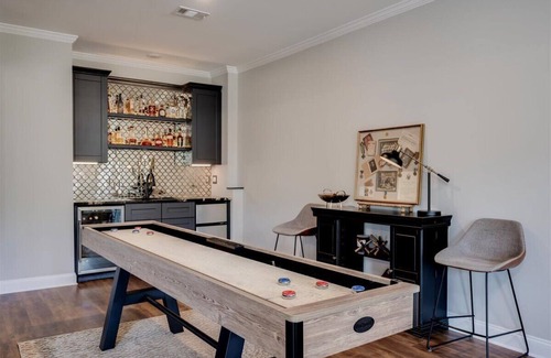 Evans House | Master's Week Stunning New Home: Entertain & Unwind in Style