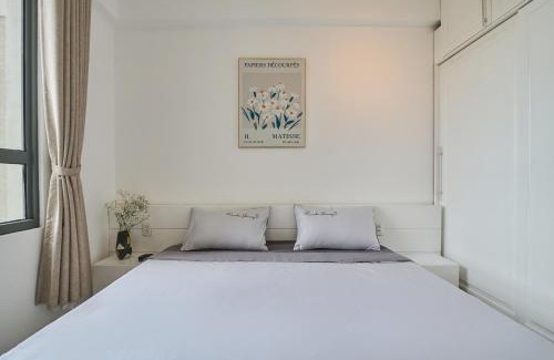Thao Dien Apartment | Masteri Thao Dien Luxury Home 5mins to metro