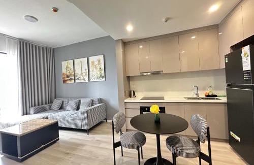 District 9 Apartment | Masteri - Vinhome Grand Park - HELEN APARTMENT