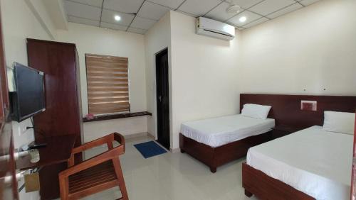 Kakkanad Hotel | Masterkey Deluxe Rooms