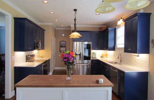 Evans House | Masters 2023 Oasis Home Rental