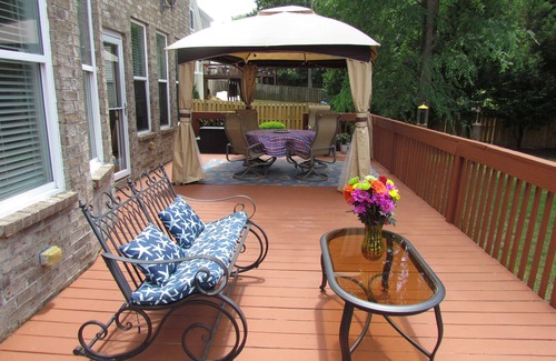 Evans House | Masters 2023 Oasis Home Rental