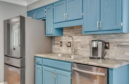 Martinez House | Masters 2025 - 4 Bedroom Home
