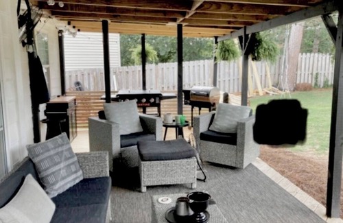 Martinez House | Masters andor Short Term Rental - 2 months or less; 6 miles to Augusta National!
