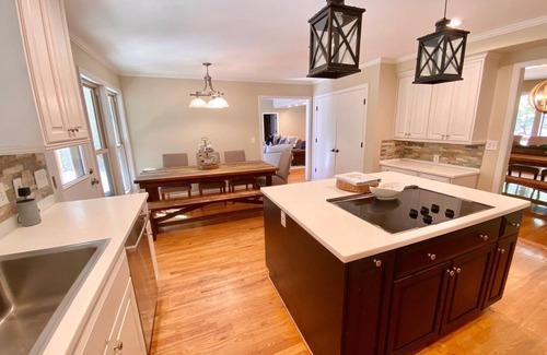 Evans House | Masters Golf Rental Home with Beautiful Views