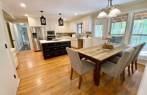 Evans House | Masters Golf Rental Home with Beautiful Views