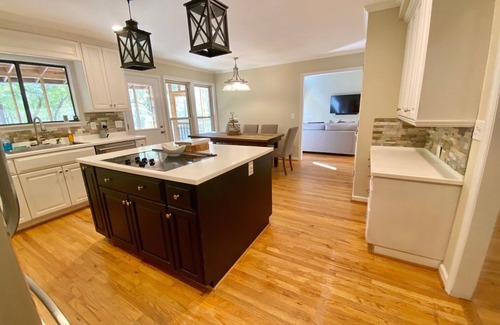 Evans House | Masters Golf Rental Home with Beautiful Views