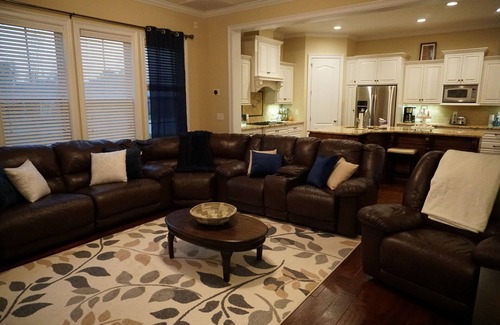 Grovetown House | Masters Home Rental - 5 Bed/5 Bath w/Pool, Theater