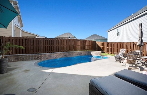 Grovetown House | Masters Paradise Rental