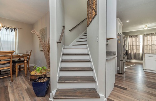 Burnettown House | Masters Rental-14 minute drive, 4-bedroom house, with privacy, screened porch