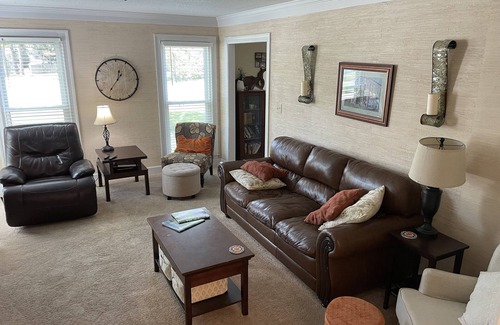 Martinez House | Masters Rental! 4 Bedroom 3.5 Bath Home - Gated Community - 10 mins from Masters