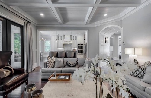 Evans House | Masters rental; Augusta