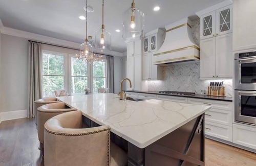 Evans House | Masters rental; Augusta