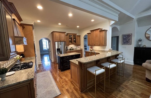 Evans House | Masters Rental - Beautiful Evans, GA Home!