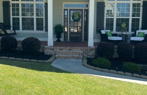 Evans House | Masters Rental - Beautiful Evans, GA Home!