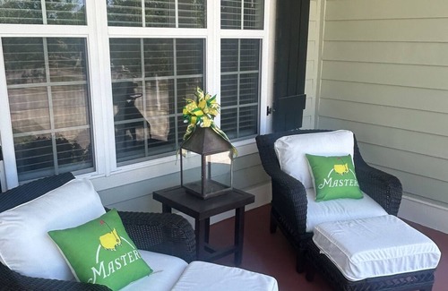 Evans House | Masters Rental - Beautiful Evans, GA Home!