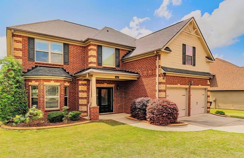 Grovetown House | MASTERS RENTAL Charming 4 bedroom home in beautiful Augusta, GA!