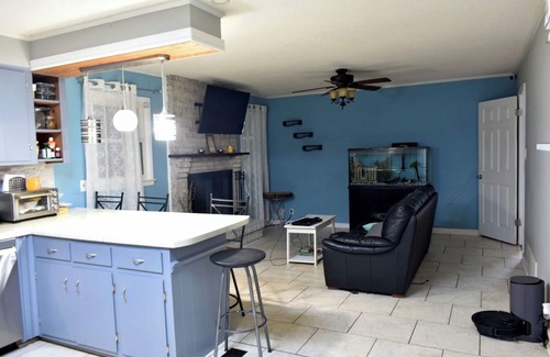 Martinez House | Masters Rental - Location Location!