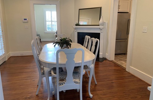 Summerville House | Masters Rental! Main House + Carriage House 3 miles from the course!