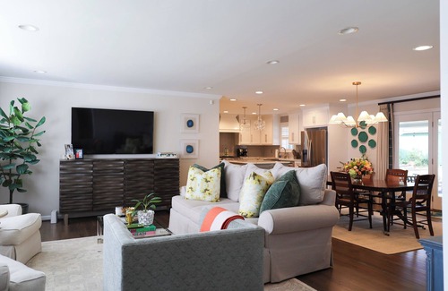 Augusta House | Masters rental- newly remodeled private home
