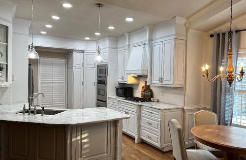 Evans House | Masters Rental
