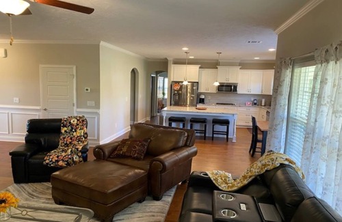 North Augusta House | Masters Vacation Rental - 10 miles from Augusta National