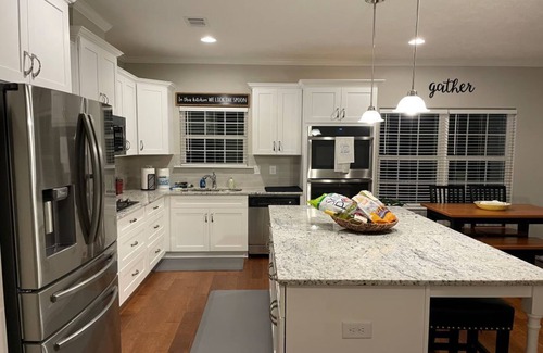 North Augusta House | Masters Vacation Rental - 10 miles from Augusta National