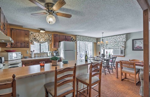 Lackawaxen House | Masthope Home w/Pool & Lake Access - Ski Big Bear