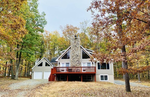 Rowland House | Masthope Mountain Retreat