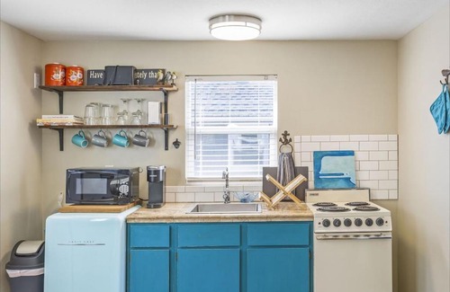 Grayland House | Mastodon Cottage
