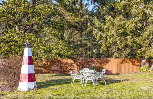Grayland House | Mastodon Cottage