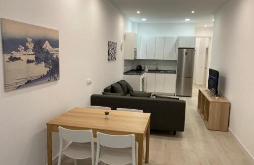 Arganzuela Apartment | Matadero Apartments 3