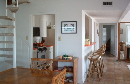 Matagorda Condo | Matagord Dunes Town House 2 on Matagorda Beach with large pool