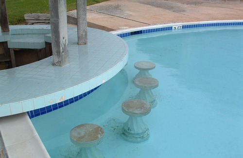 Matagorda Condo | Matagord Dunes Town House 2 on Matagorda Beach with large pool