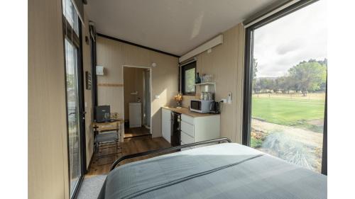 Matakanui House | Matakanui Retreat 1 by Tiny Away