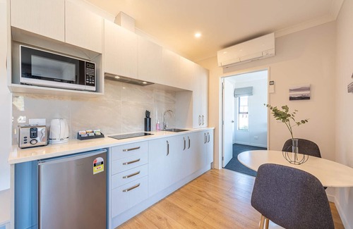 Lake Tekapo Apartment | Matariki Star - 1 Bedroom Suite A