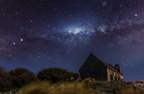 Lake Tekapo Apartment | Matariki Star - 1 Bedroom Suite A
