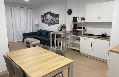Murcia Apartment | Mateos