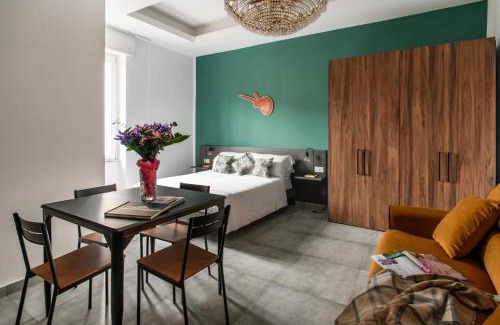 Historical Center House | Materdei Rooms - Comfort vicino Metro