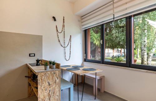 Calceranica al Lago Apartment | Mathca Holiday Home