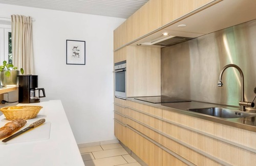 Kegnæshøj House | "Matild" - 250m from the sea by Interhome
