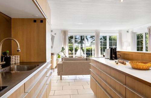 Kegnæshøj House | "Matild" - 250m from the sea by Interhome
