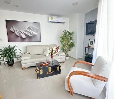 Alto Prado Apartment | Matilda apt - Feel at home in Barranquilla