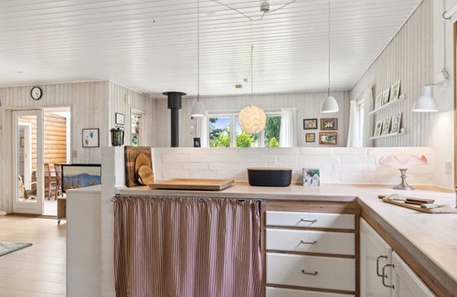 Ørsted House | "Matilde" - 500m from the sea by Interhome