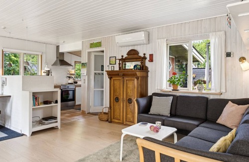 Ørsted House | "Matilde" - 500m from the sea by Interhome