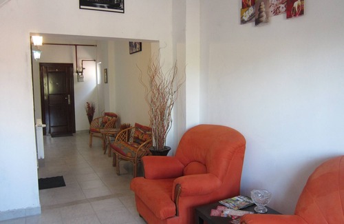 Valu lui Traian Apartment | Matrimonial Room Gherghisan